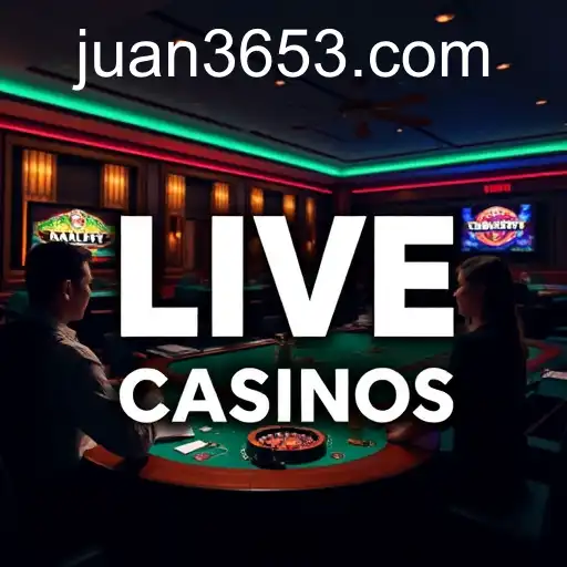 Exploring the Thrilling World of Live Casinos with JUAN365